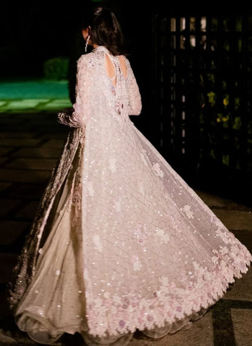 Lyra Tulle Jacket