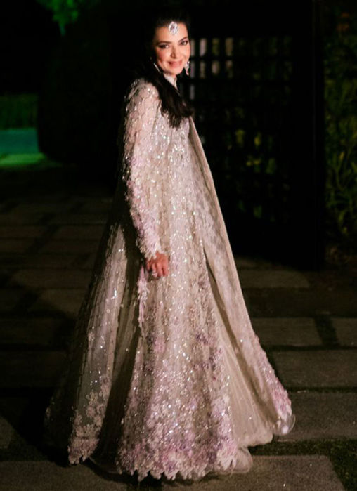 Lyra Tulle Jacket