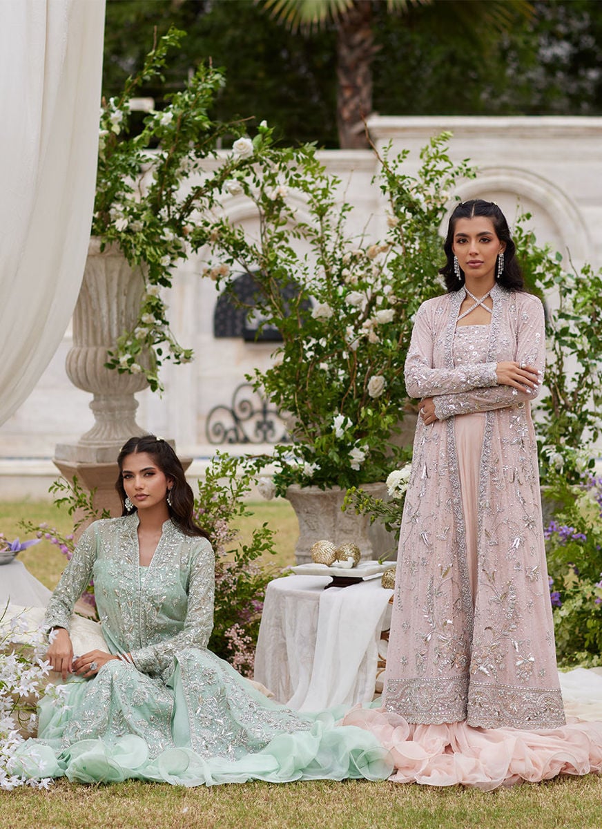 Araya Pale Blush Jacket