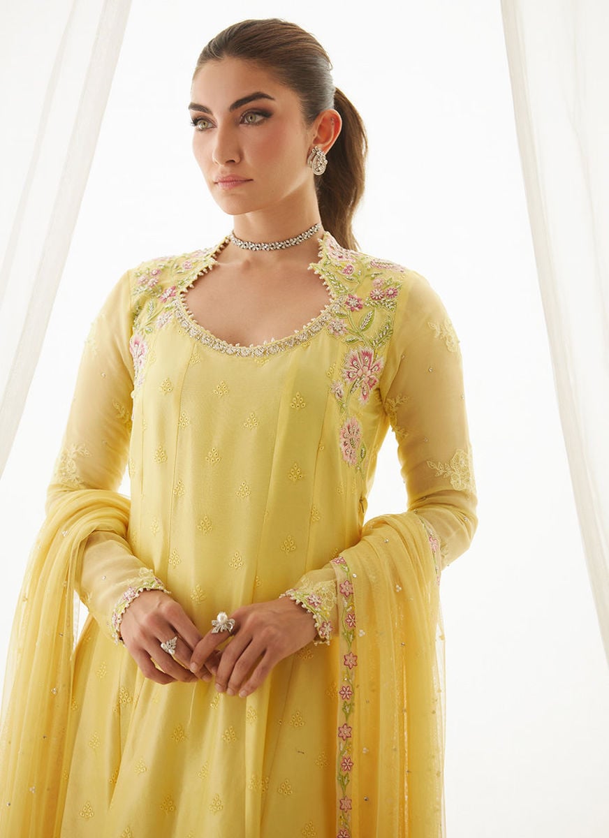 Vernie Kalidaar And Dupatta