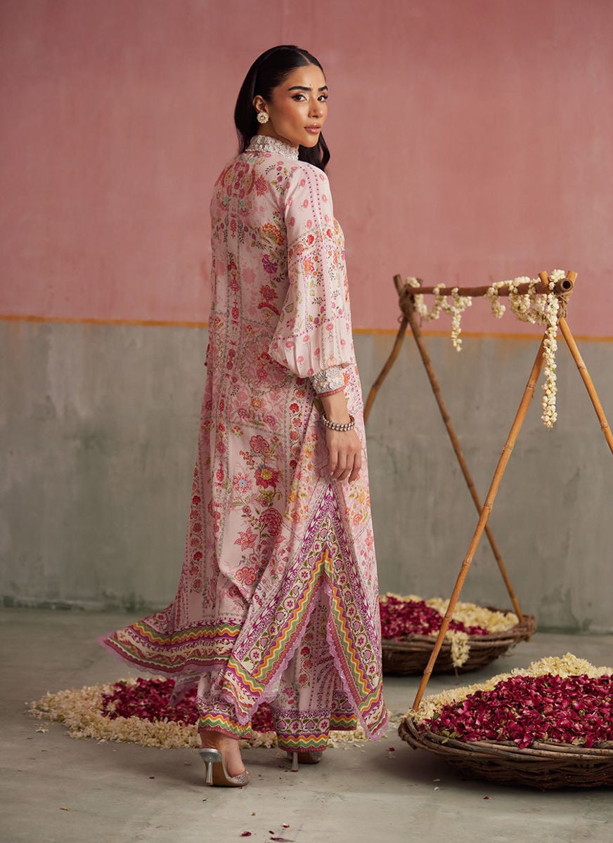 Nisa Blush Shirt