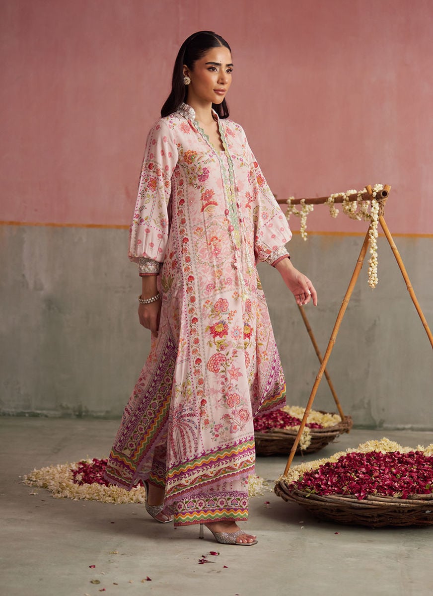 Nisa Blush Shirt