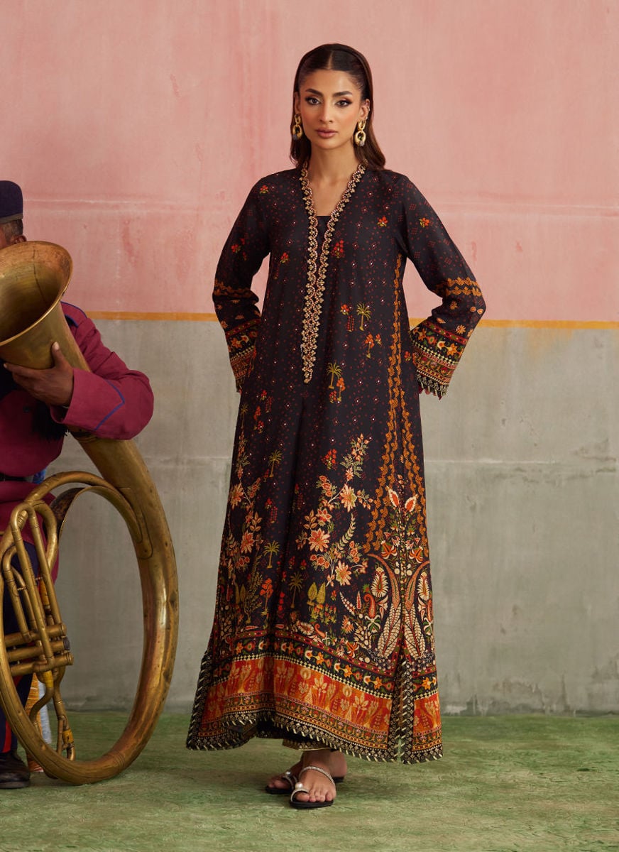 Odina Onyx Shirt