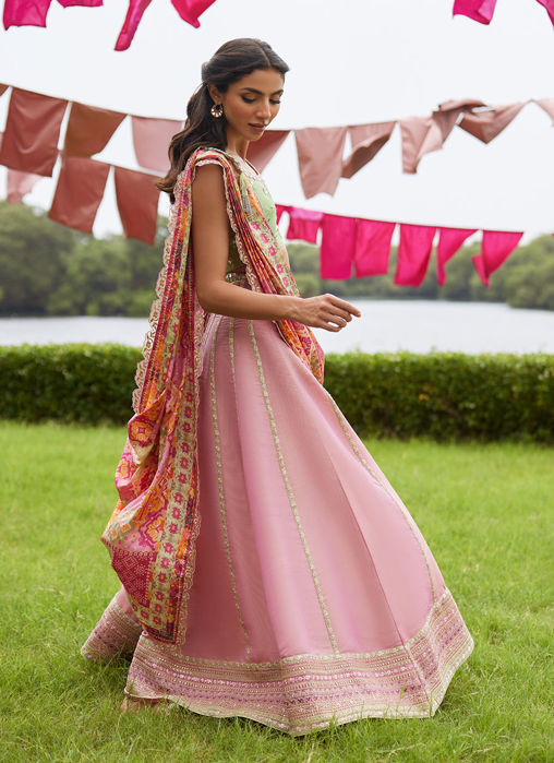 Raga Lehnga Choli