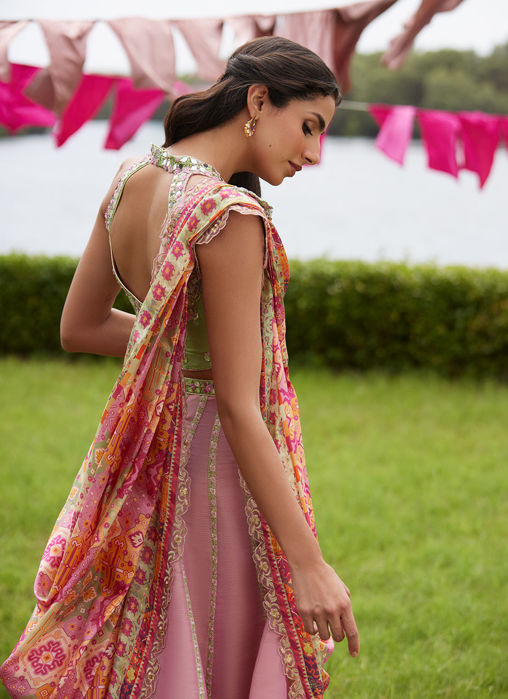 Raga Lehnga Choli