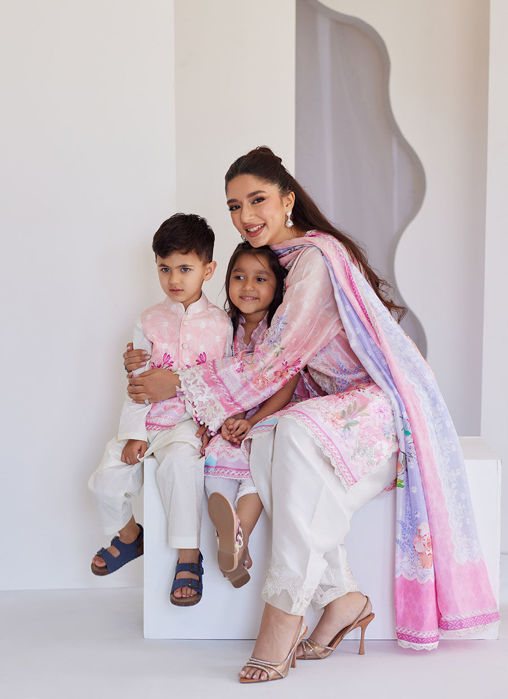 Oddie Pink  Pants Only