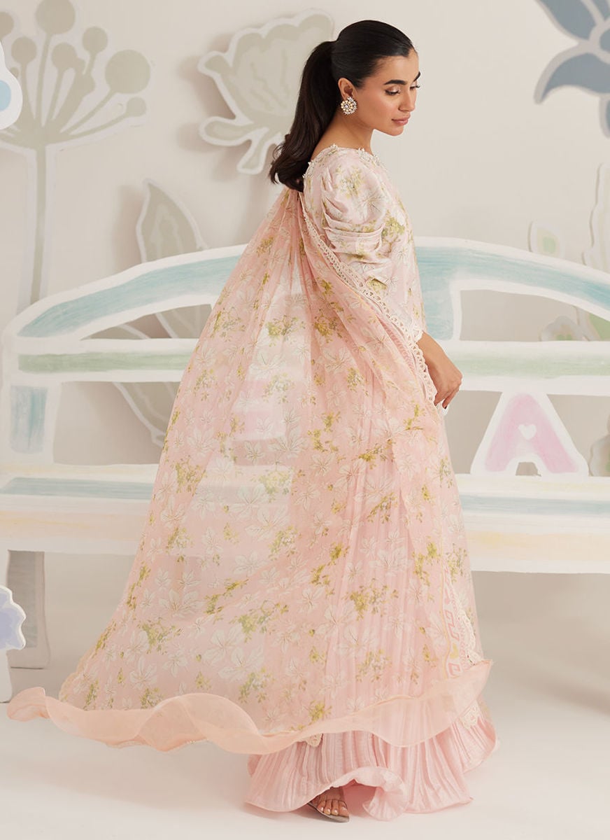 Viona Shirt and Dupatta