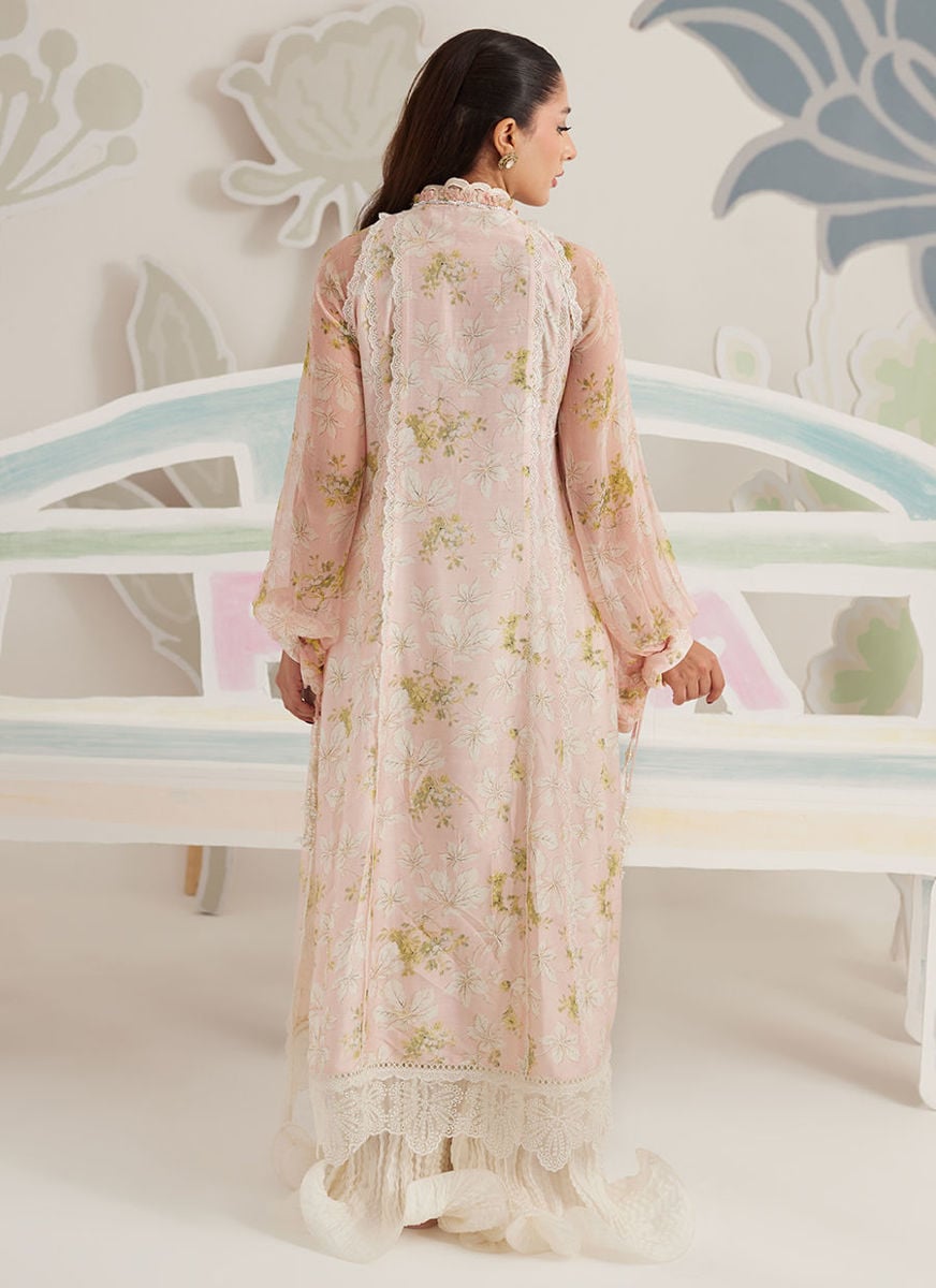 Alora Shirt and Dupatta