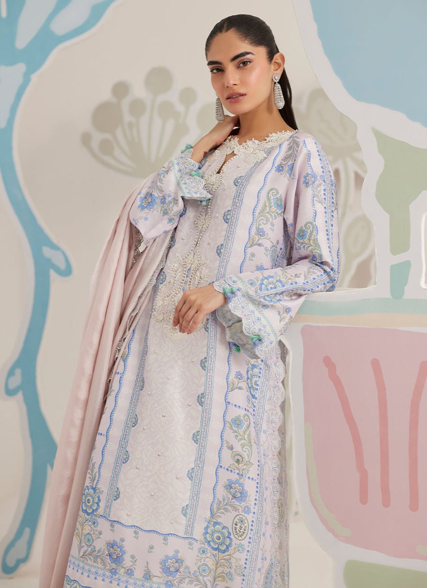 Bellora Tunic Shirt and Dupatta