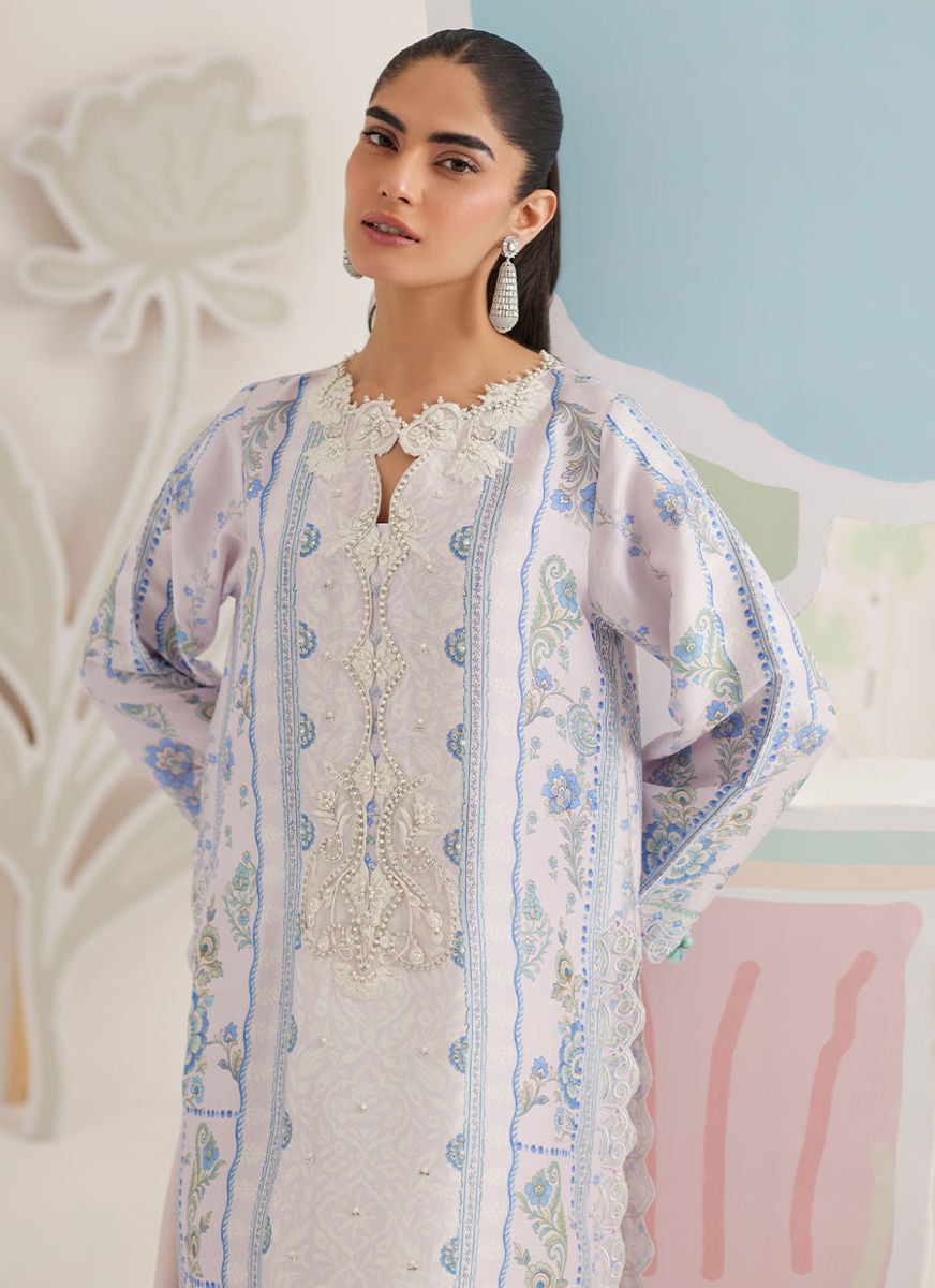 Bellora Tunic Shirt and Dupatta