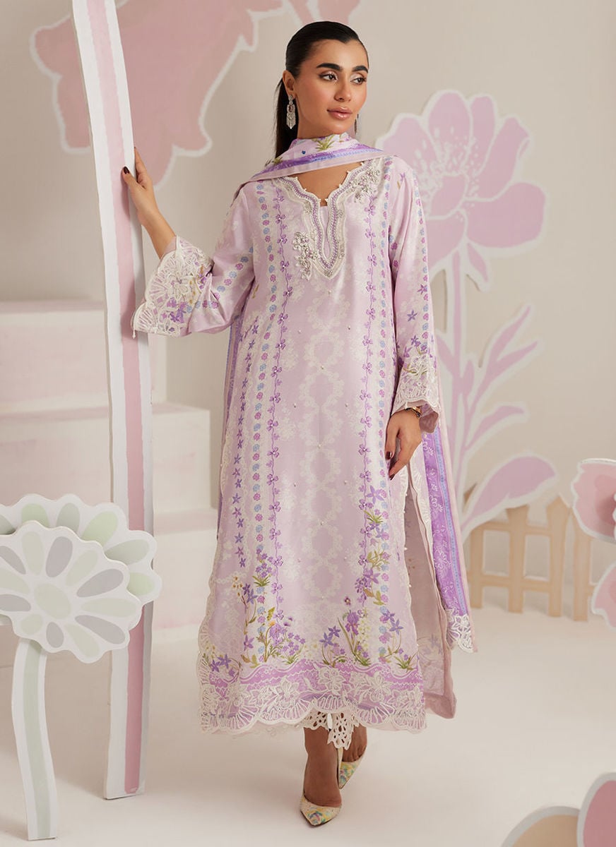 Vela Shirt And Dupatta