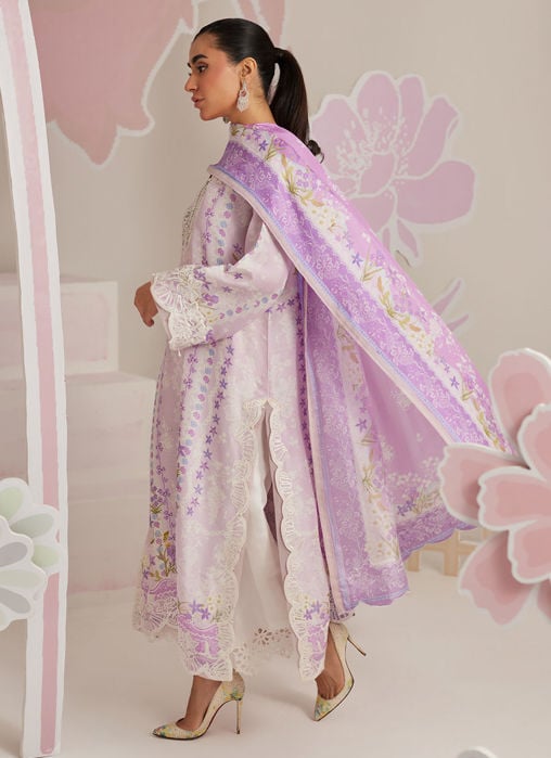 Vela Shirt And Dupatta