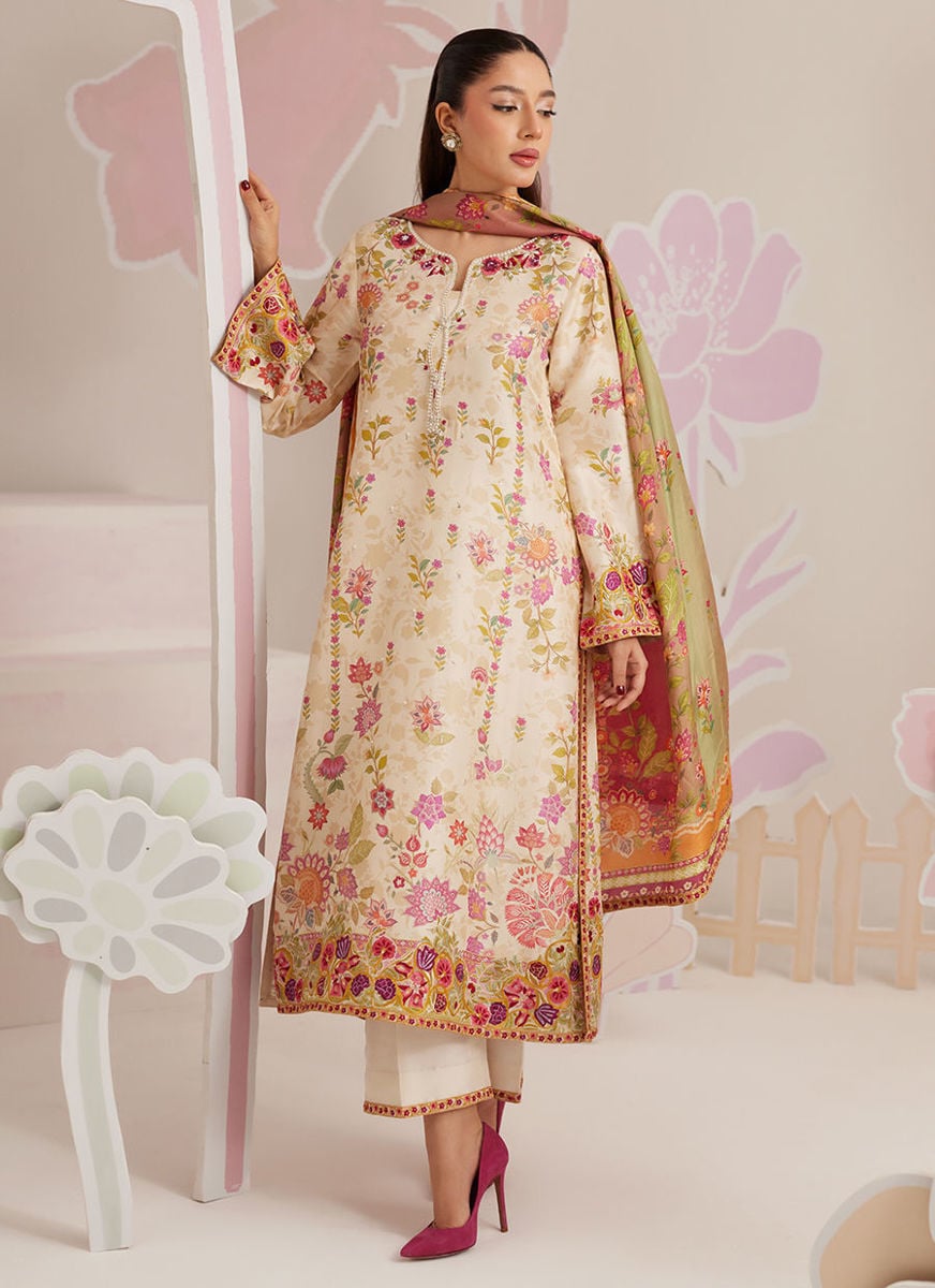 Soreya Tunic And Dupatta