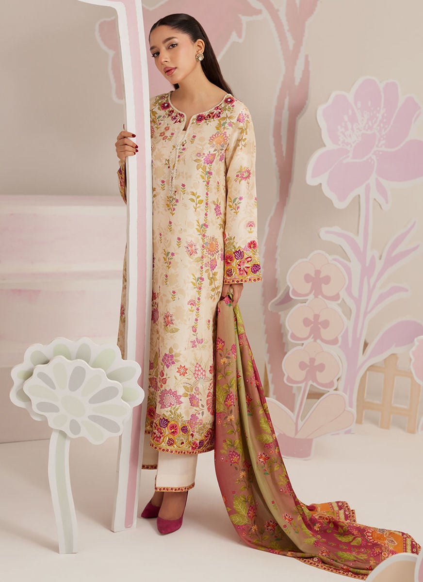 Soreya Tunic And Dupatta