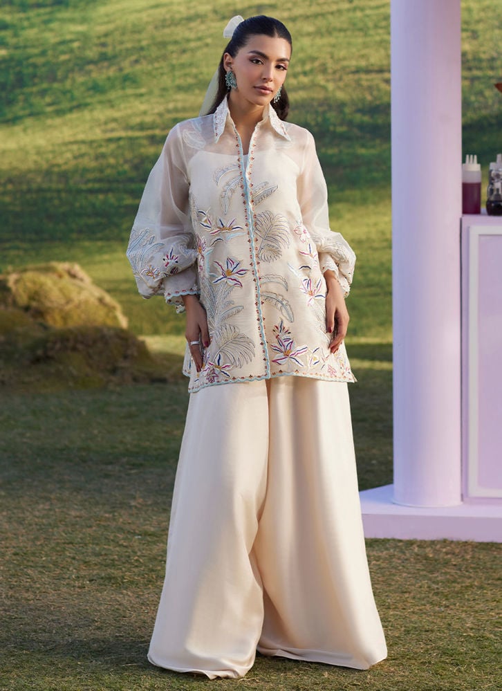 Astra Jacket from farahtalibaziz