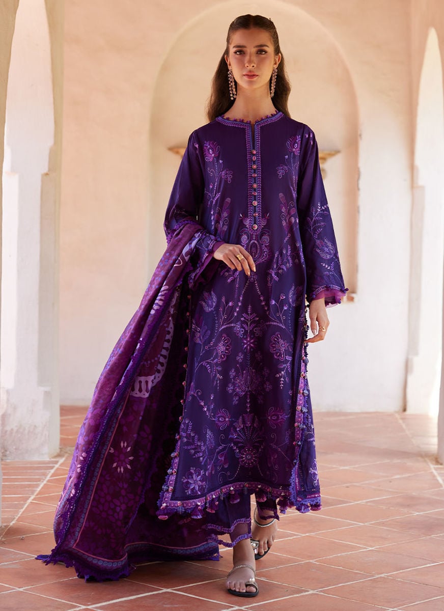 Vicenta Violet