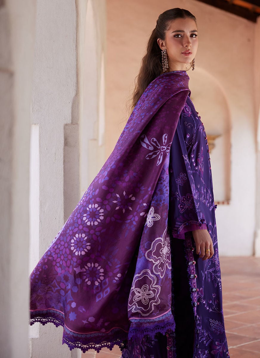 Vicenta Violet
