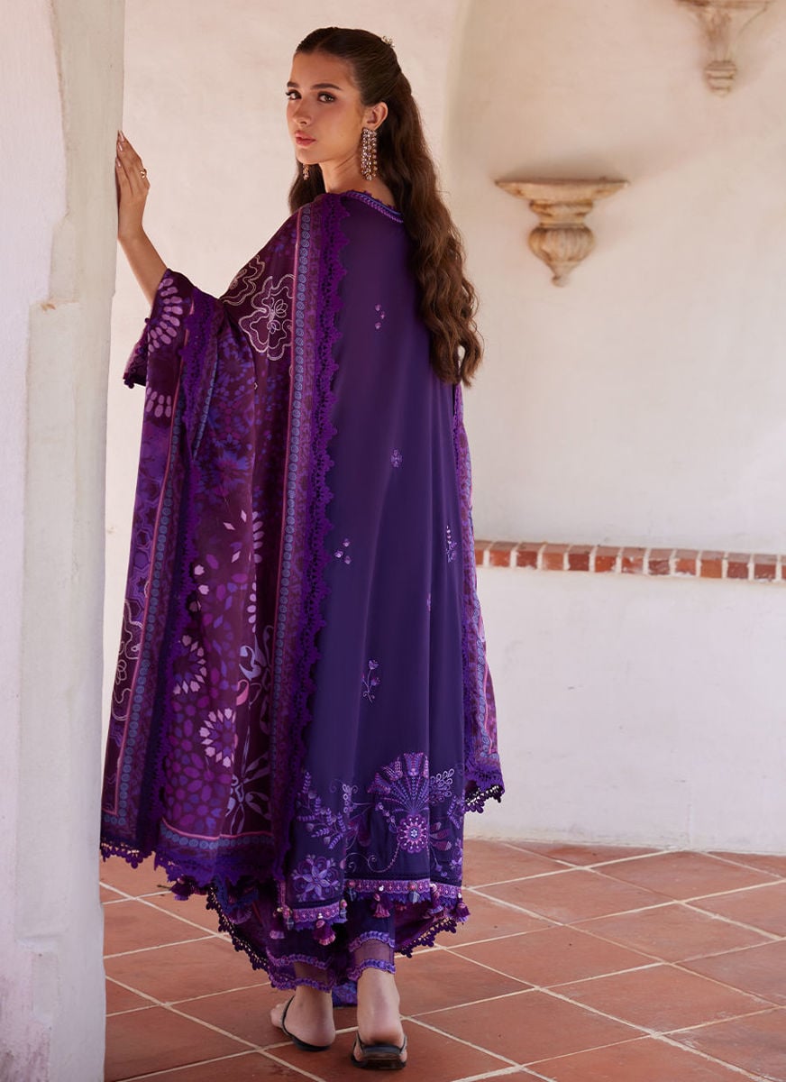 Vicenta Violet