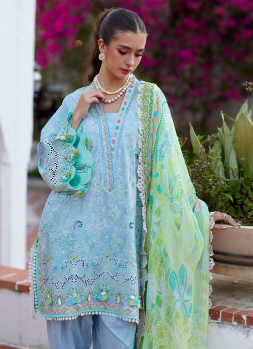 Sienna Sky Blue
