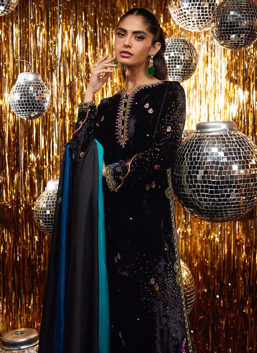 Masika Black - Pants only