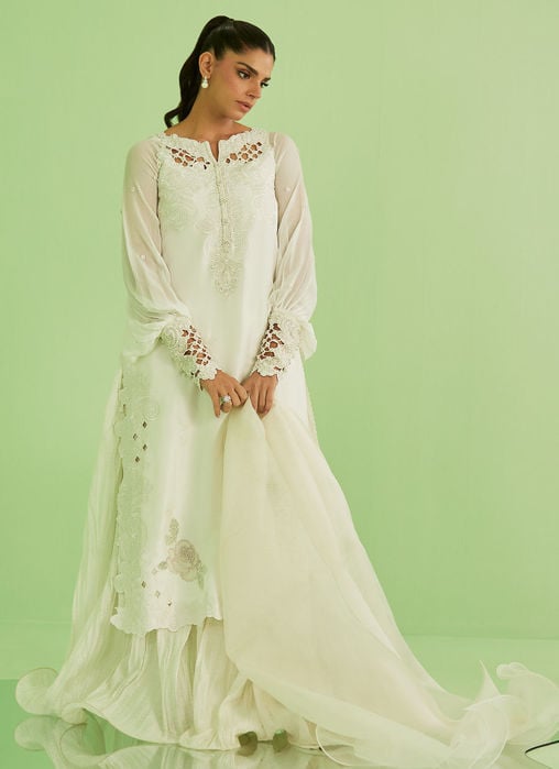 Briar Shirt and Dupatta