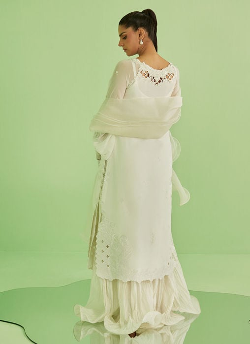 Briar Shirt and Dupatta