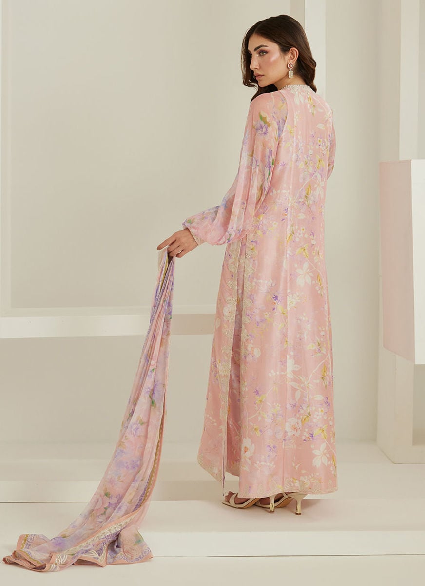 Cressida Shirt And Dupatta