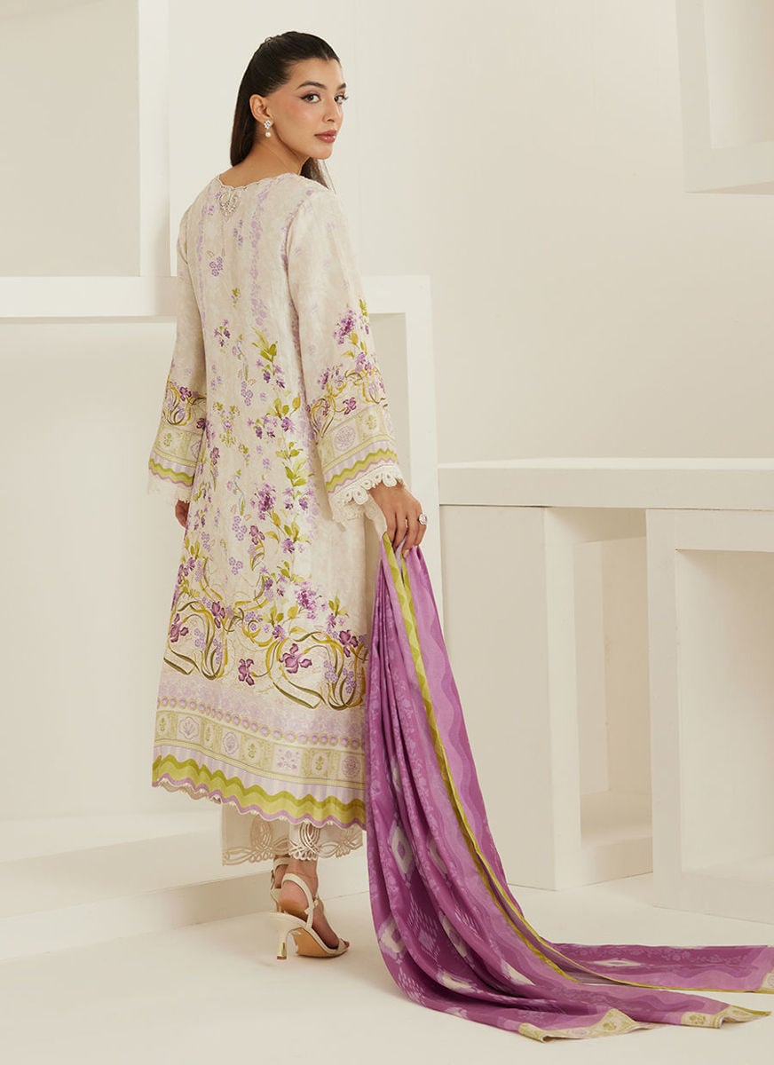 Melissa Shirt And Dupatta
