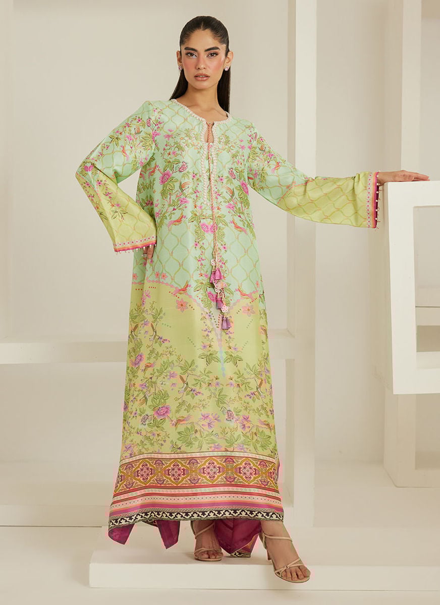 Carrisa Kaftan