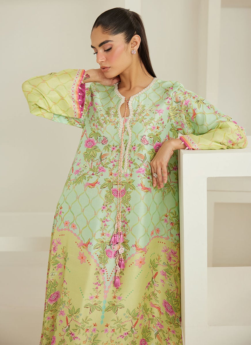 Carrisa Kaftan