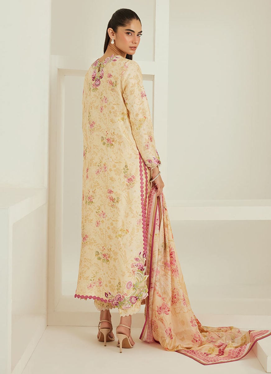 Indira Shirt And Dupatta