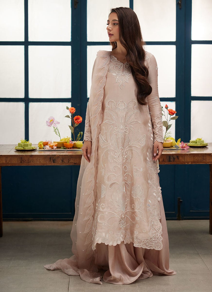 Remy Shirt And Dupatta