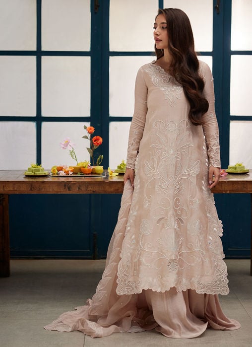 Remy Shirt And Dupatta