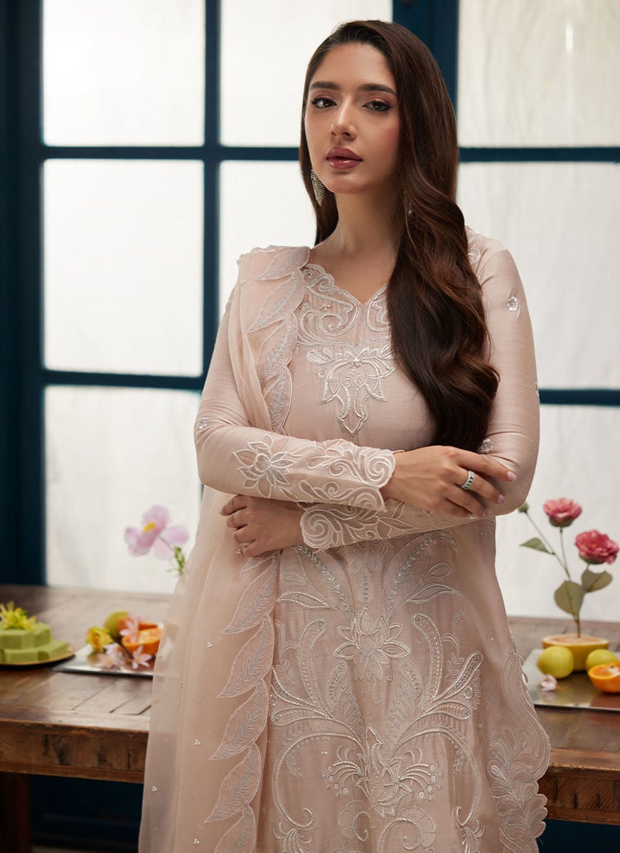 Remy Shirt And Dupatta