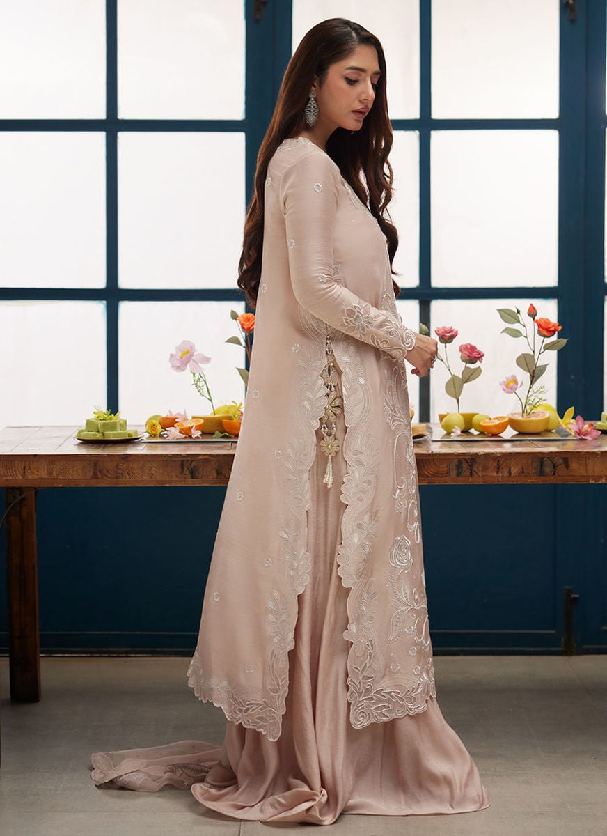 Remy Shirt And Dupatta