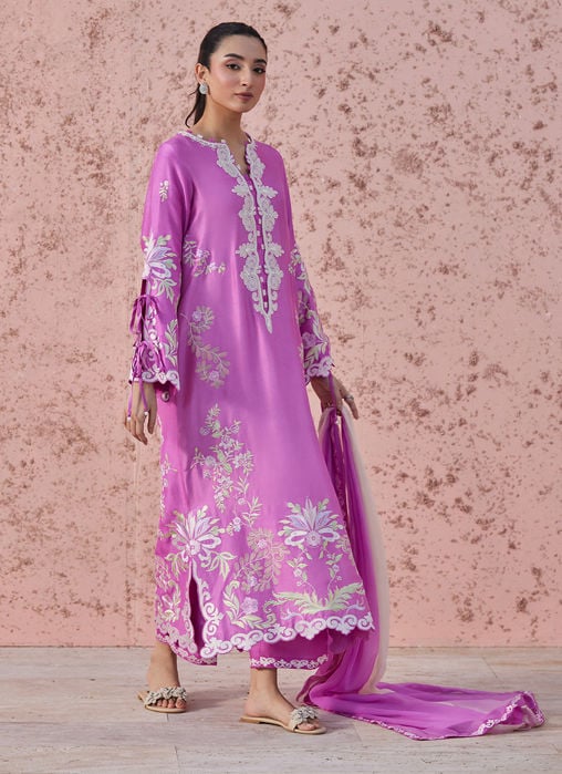 Jane Shirt And Dupatta