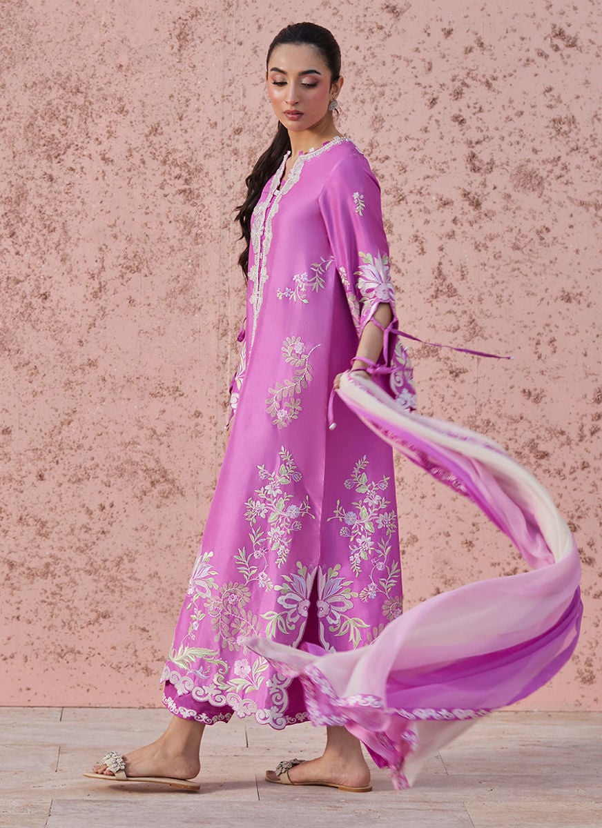 Jane Shirt And Dupatta