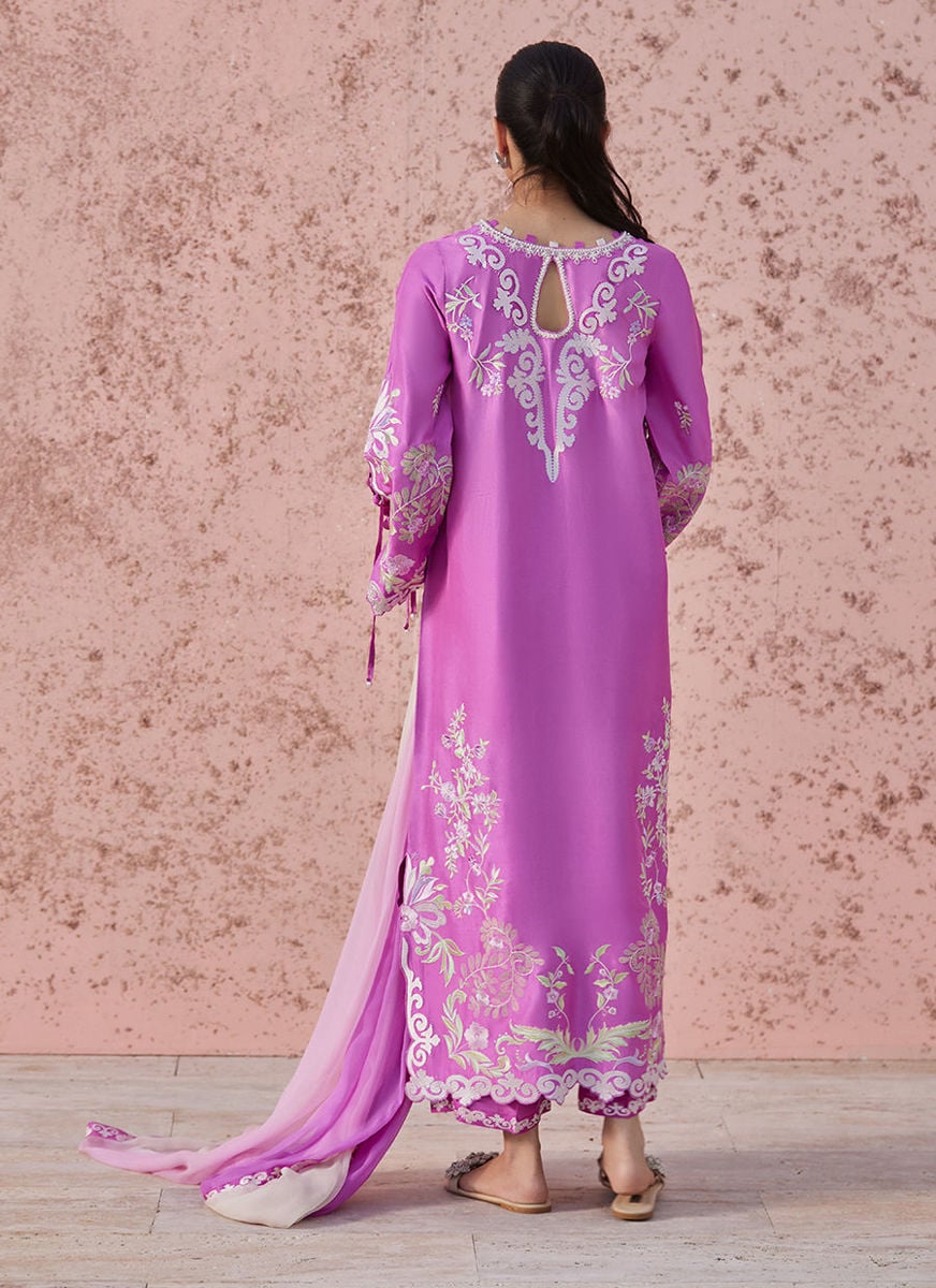 Jane Shirt And Dupatta