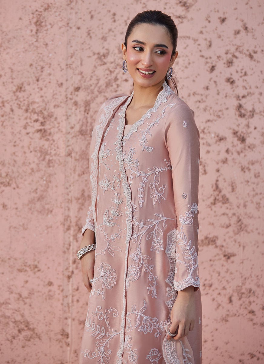 Jenny Shirt And Dupatta