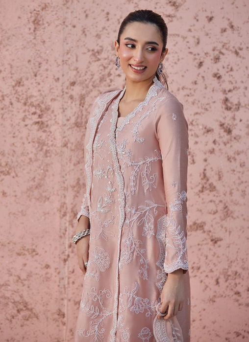 Jenny Shirt And Dupatta