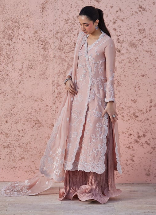 Jenny Shirt And Dupatta