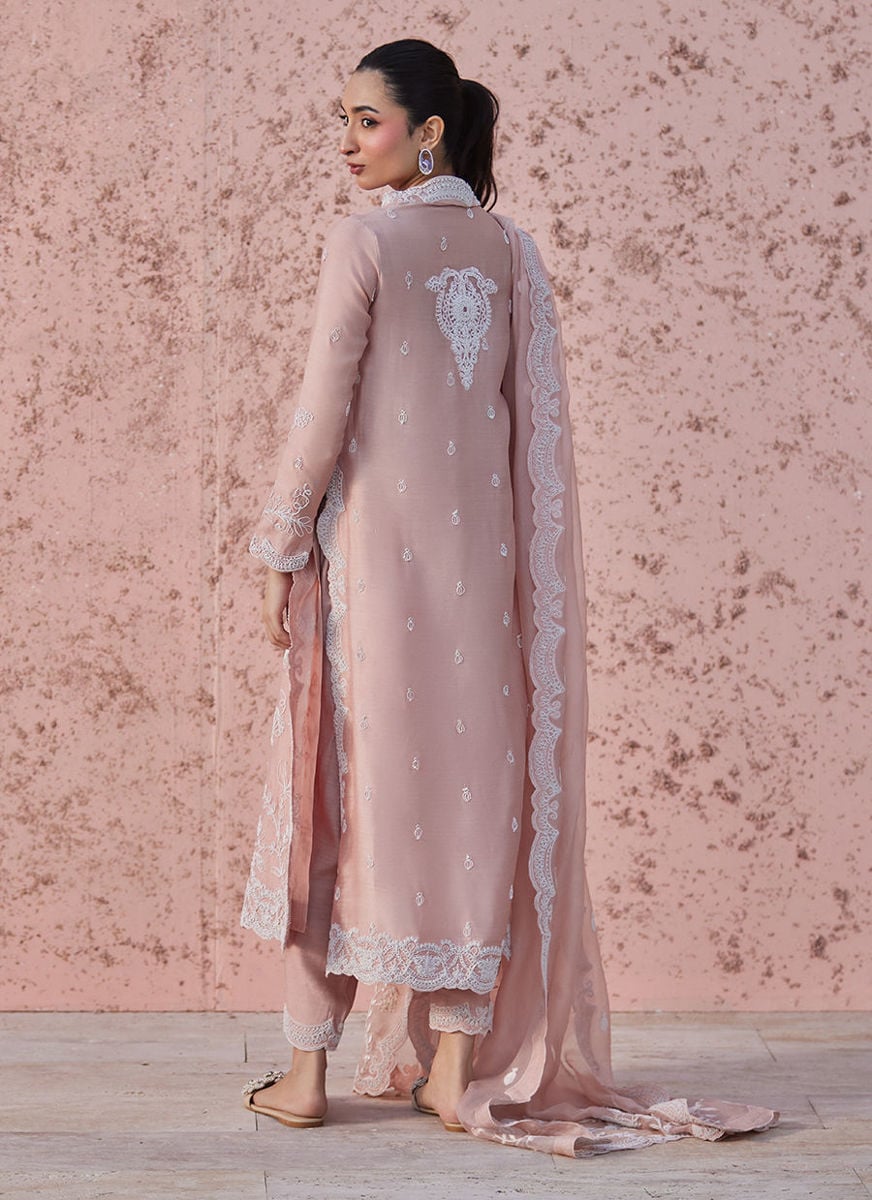 Jenny Shirt And Dupatta