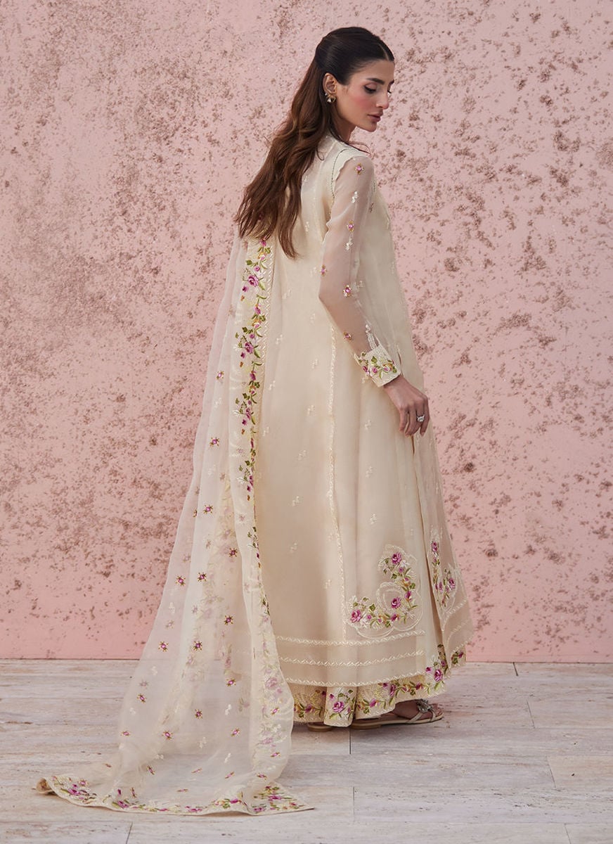 Ciela Shirt, Inner And Dupatta Set