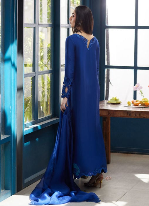 Harley Kaftan And Dupatta