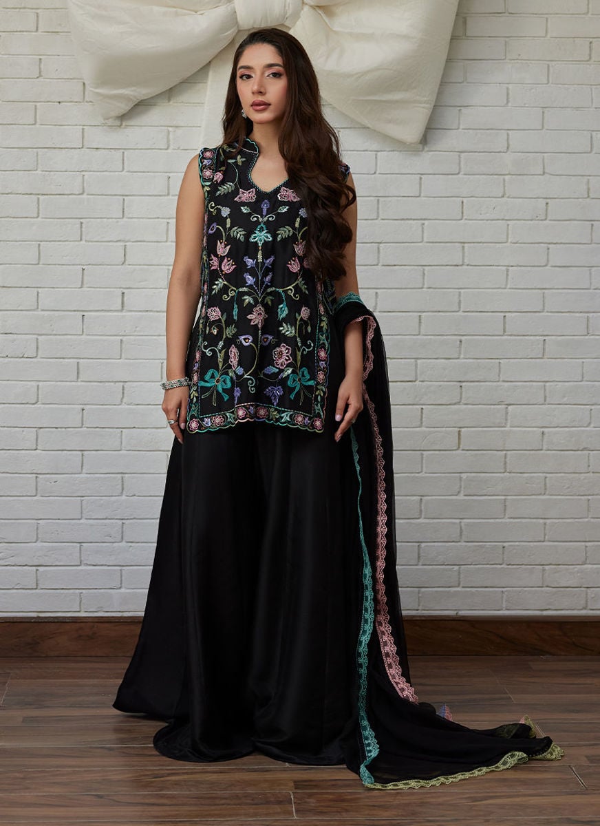 Anvika Shirt And Dupatta