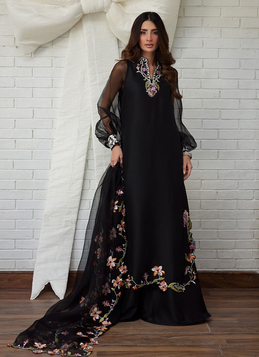 Arra Shirt And Dupatta