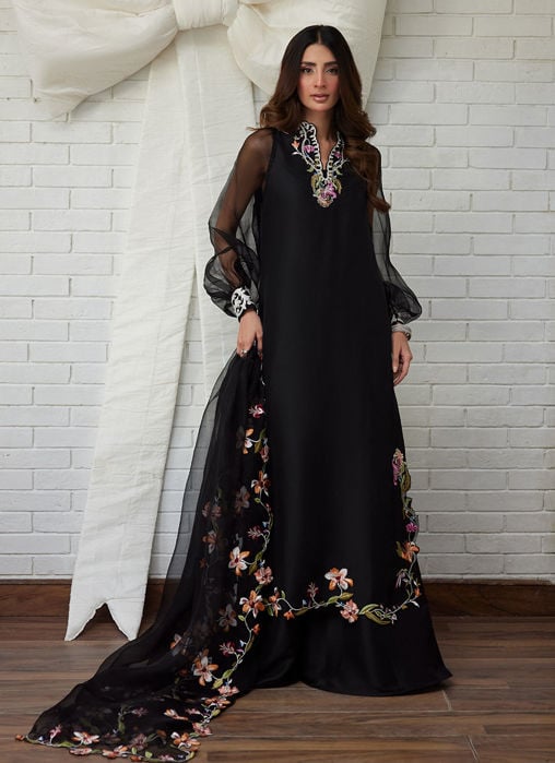 Arra Shirt And Dupatta