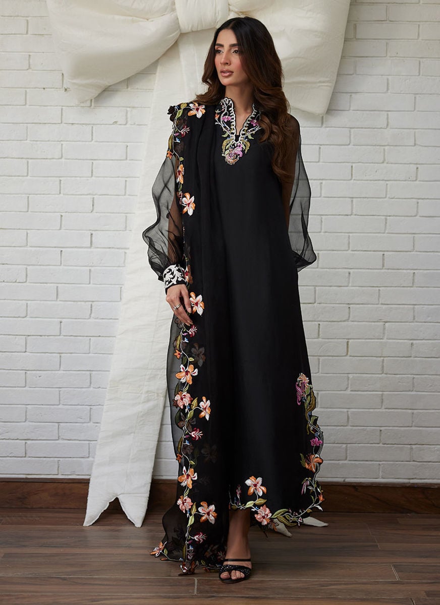 Arra Shirt And Dupatta