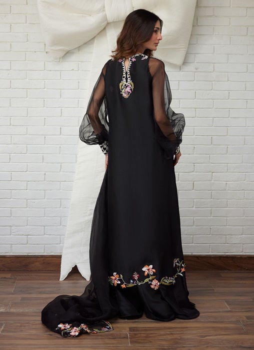 Arra Shirt And Dupatta