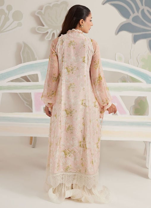 Alora Shirt and Dupatta